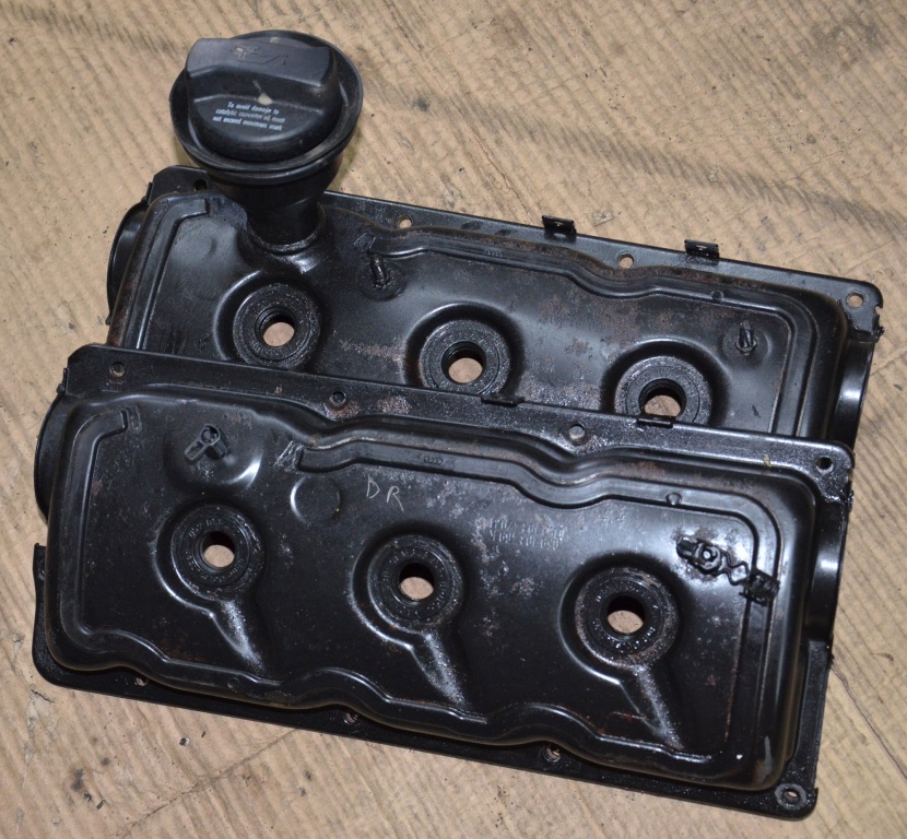 Capac chiuloasa culbutori FARA BUSON ULEI SIMPLA Audi A6 A4 2.5tdi V6