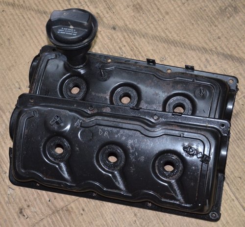 Capac chiuloasa culbutori FARA BUSON ULEI SIMPLA Audi A6 A4 2.5tdi V6