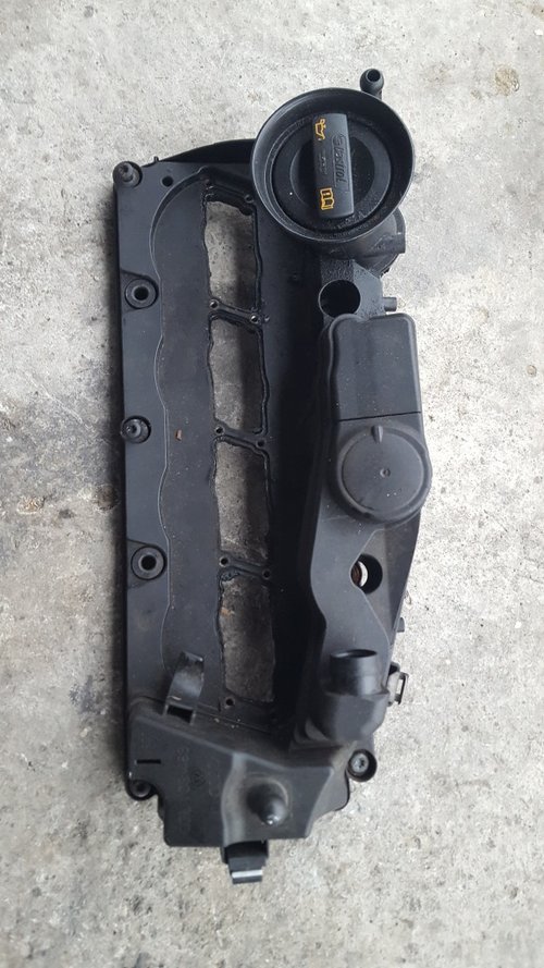 Capac Chiuloasa Vw Passat B6 2,0TDI 140CP Euro 5 CBAB