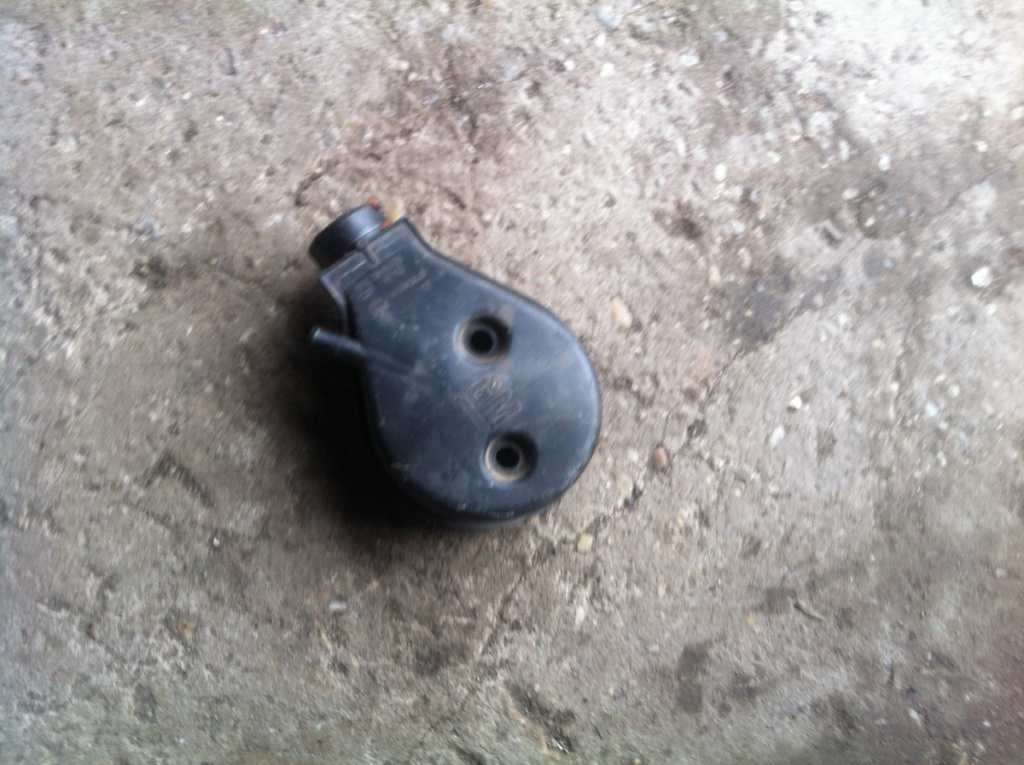 Capac clapeta Opel Vectra A [1988 - 1995] Sedan 1.6 MT (75 hp) (86_ 87_)