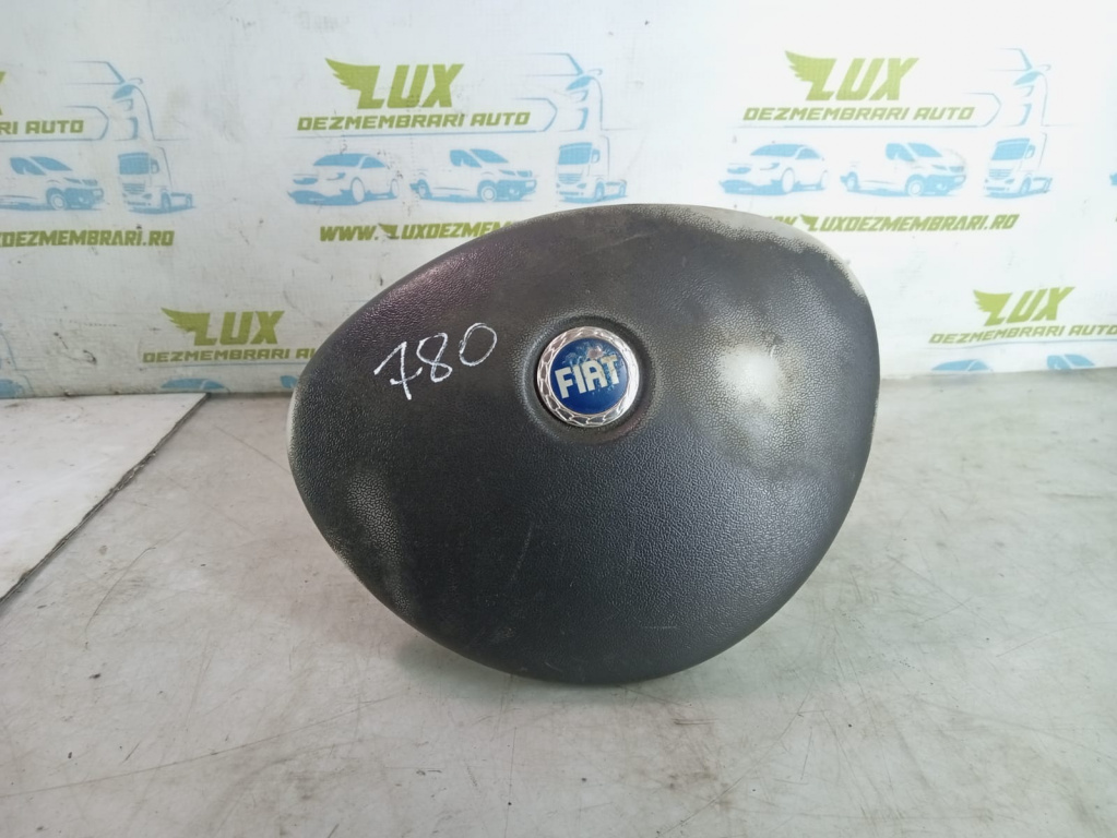 Capac claxon 555101500 Fiat Doblo [facelift] [2005 - 2009] 1.3 JTD