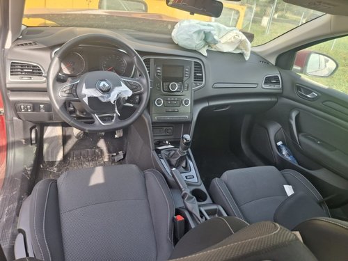 Capac coloana volan jos 484721561R Renault Megane 4 Sedan Facelift 1.3 TCE H5H-E490