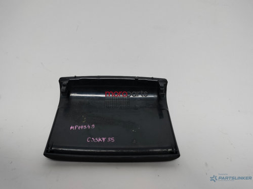 Capac compartiment consola centrala SKODA FABIA (6Y2) [ 1999 - 2008 ] OEM CSSKF35