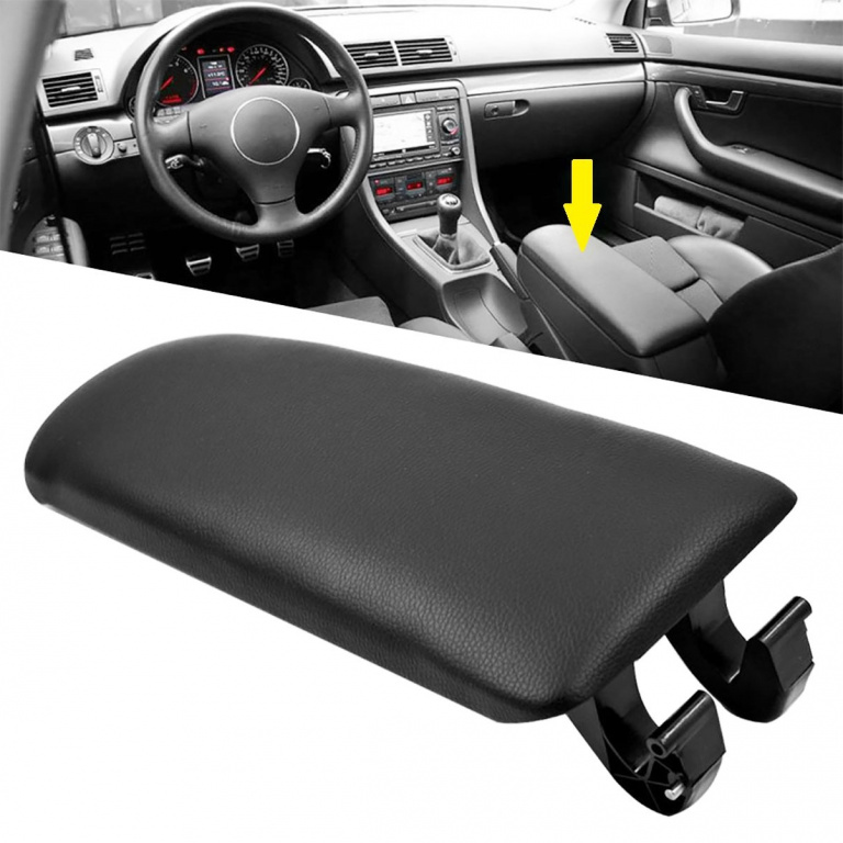 Capac Cotiera Am Audi A4 B7 2004-2008 Negru EZC-AU-004