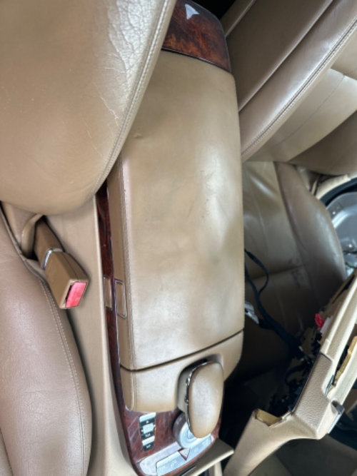 Capac cotiera Mercedes s class w221 in stare foarte buna