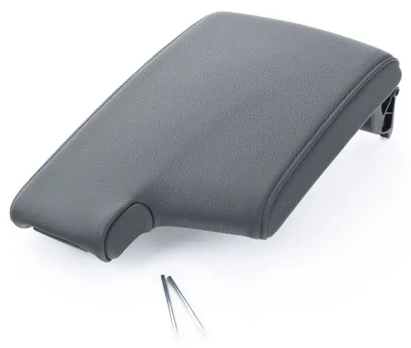 Capac Cotiera Oe Bmw Seria 3 E92 2006-2013 Negru Black Dakota Leather 51169133804