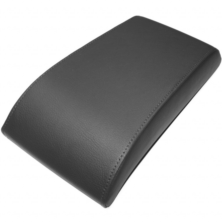 Capac Cotiera Oe Volkswagen Caddy 3 2010-2015 Piele Antracit 1T0864245BUTV