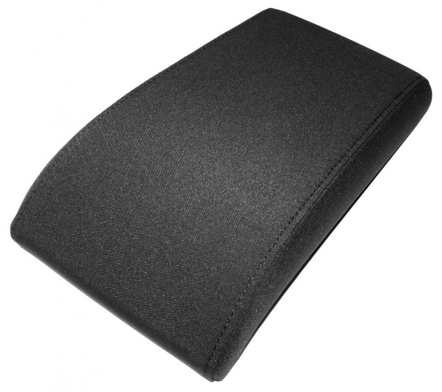 Capac Cotiera Oe Volkswagen Caddy 4 2015→ Textil Negru 1T0864245BDNS