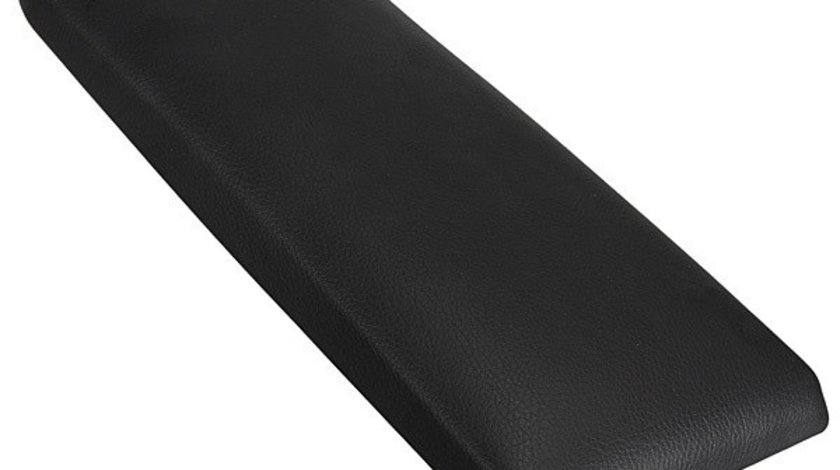 Capac cotiera piele ecologica Negru VW Golf 4 Bora Passat