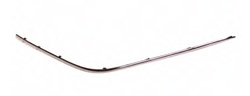 Capac cromat bara fata dreapta Mercedes E-CLASS w210 99-02