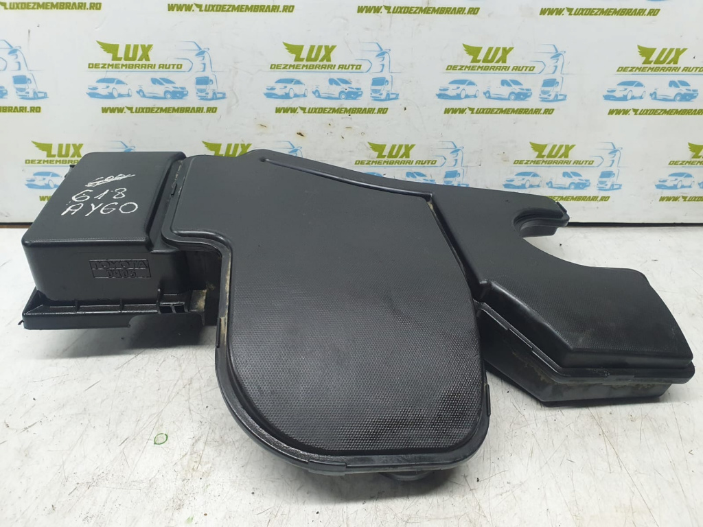 Capac cu filtru aer 17705-0q030 1.0 benzina Toyota Aygo 2 [2014 - 2020]