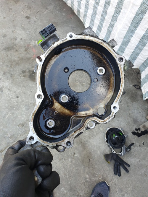 Capac cu Senzor Pinion Ax Came Mazda 6 RF7J Euro 4