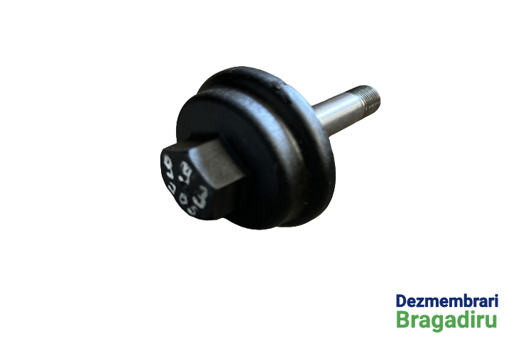 Capac cu surub fixare termoflot racire ulei Cod: 038117061 Audi A6 4F/C6 [facelift] [2008 - 2011] Avant wagon 5-usi 2.0 TDI multitronic (170 hp) S-Line, Cod motor CAHA, Cod cutie LDV, Cod culoare LZ7S