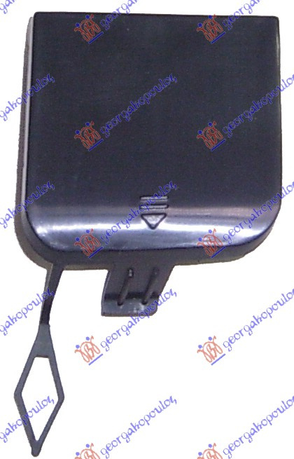 CApac Cui Remorcare Bara Fata Mercedes S-Klass (W220) 1998 1999 2000 2001 2002 2003 2004 2005