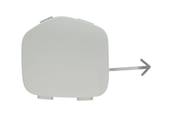 Capac cui remorcate parte frontala Toyota Aygo 2014+