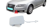 Capac Cui Tractare Bara Fata Audi A6 Facelift 2008...