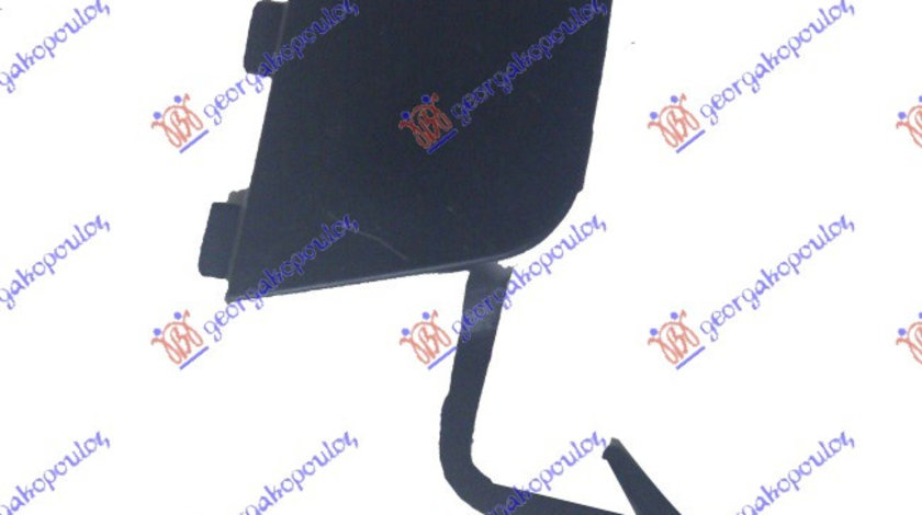 Capac Cui Tractare Bara Fata Citroen C4 2004-2005-2006-2007-2008-2009-2010-2011