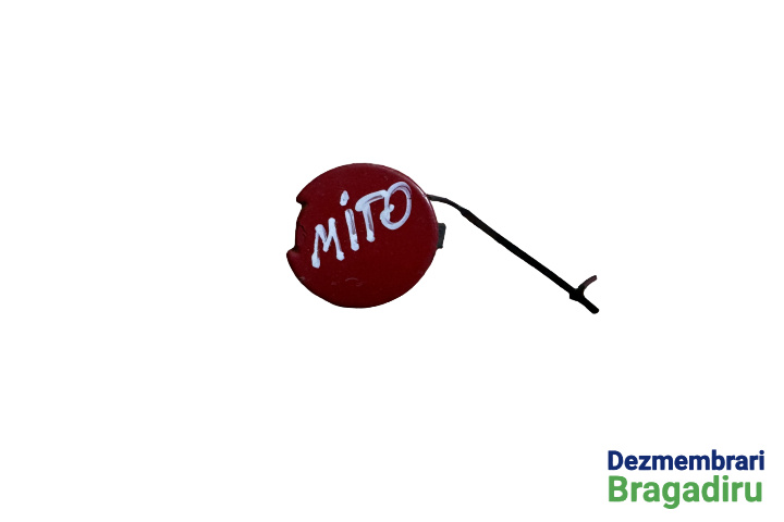 Capac cui tractare bara fata Cod: 156078530 Alfa Romeo MiTo 955 [2008 - 2013] Hatchback 1.3 Multijet II MT (95 hp)