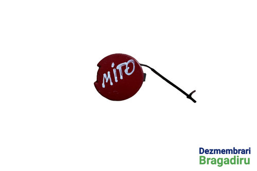Capac cui tractare bara fata Cod: 156078530 Alfa Romeo MiTo 955 [2008 - 2013] Hatchback 1.3 Multijet...