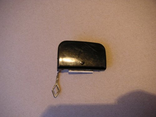 Capac cui tractare bara Mercedes A-Class W169 (2004-2012) cod A1698850581