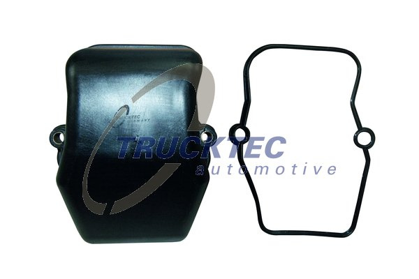 Capac culbutor (0110187 TRUCKTEC) MERCEDES-BENZ,NEOPLAN,SETRA