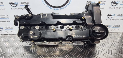 Capac culbutor 1.6 CDTI 55486867 Opel Insignia A [facelift] [2013 - 2020] Liftback 1.6 CDTi MT (136 ...