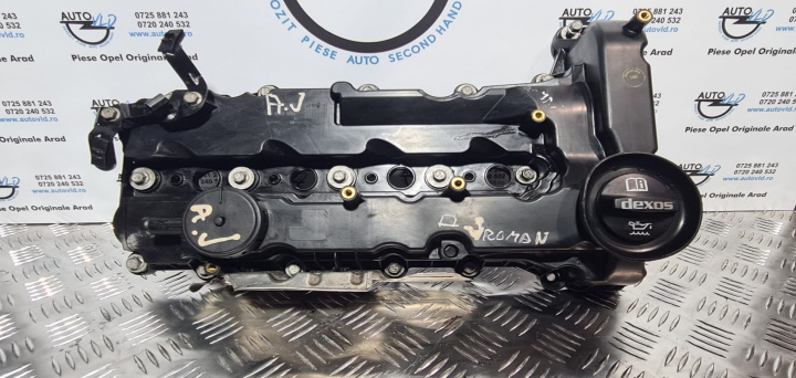 Capac culbutor 1.6 CDTI 55486867 Opel Insignia B [2017 - 2020] Grand Sport liftback 1.6 Diesel MT (110 hp)