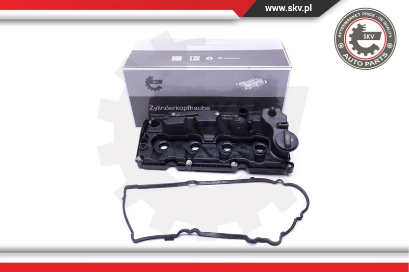 Capac culbutor ; AUDI SEAT SKODA VW ; 04L129969E