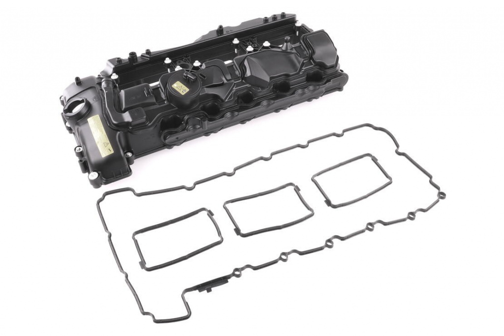 Capac culbutor BMW Seria 1 Cupe (E82) (2007 - 2013) VAICO V20-2765 piesa NOUA