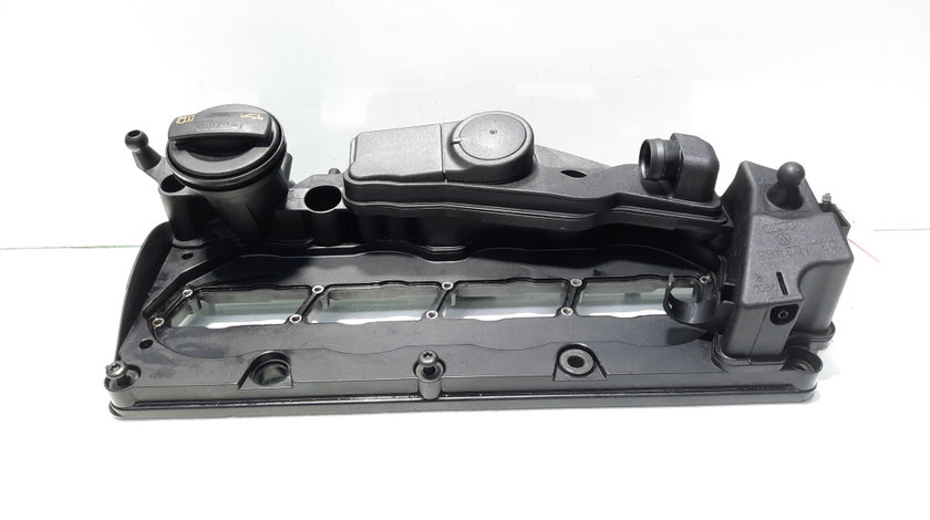 Capac culbutor, cod 03L103469K, VW, 2.0 TDI, CBA (idi:499396)