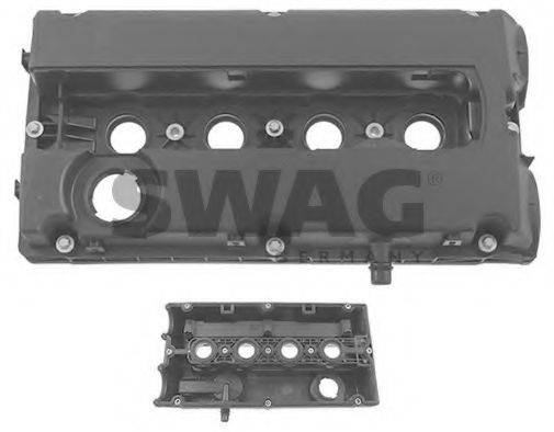Capac culbutor OPEL VECTRA C Combi (2003 - 2016) SWAG 40 94 6495 piesa NOUA
