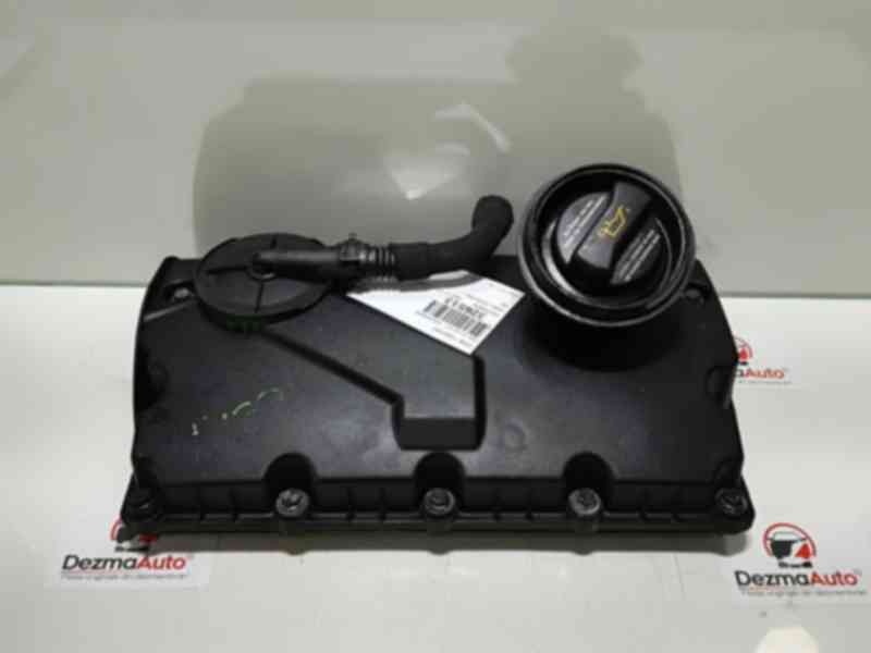 Capac culbutori 038103469Q, Vw Transporter 5 (7HB, 7HJ) 1.9 tdi