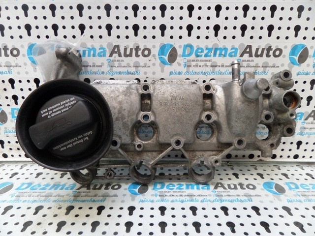 Capac culbutori 03D103475C, Vw Polo (9N) 1.2Benz (id:188786)