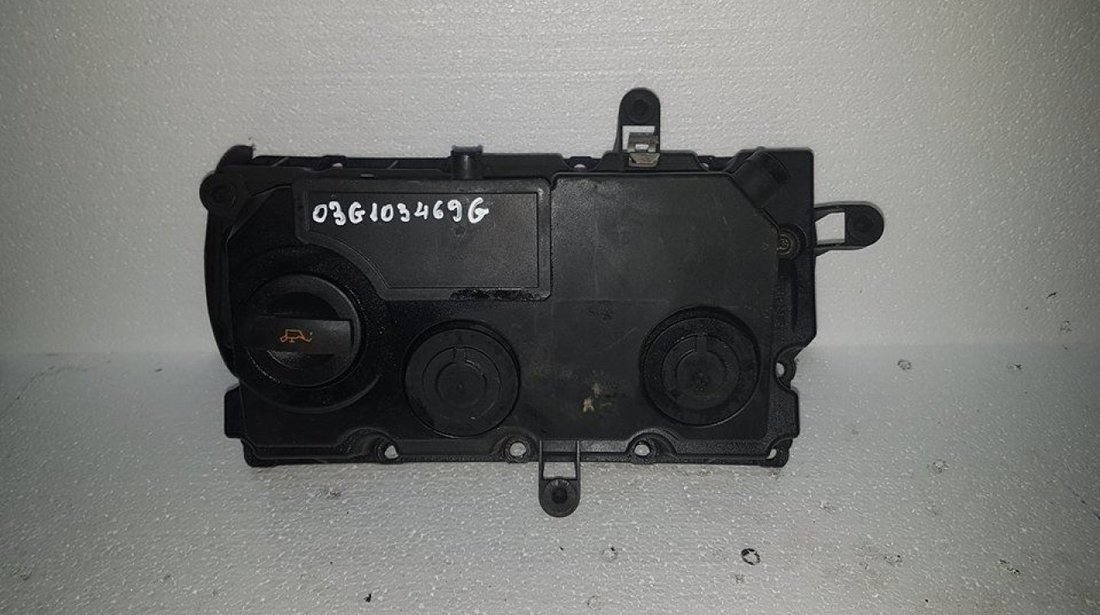 Capac culbutori 03g103469g audi a3 8p 1.9 tdi bls 105 cai