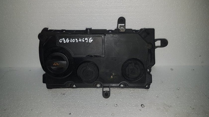 Capac culbutori 03g103469g seat leon 1p 1.9 tdi bls 105 cai