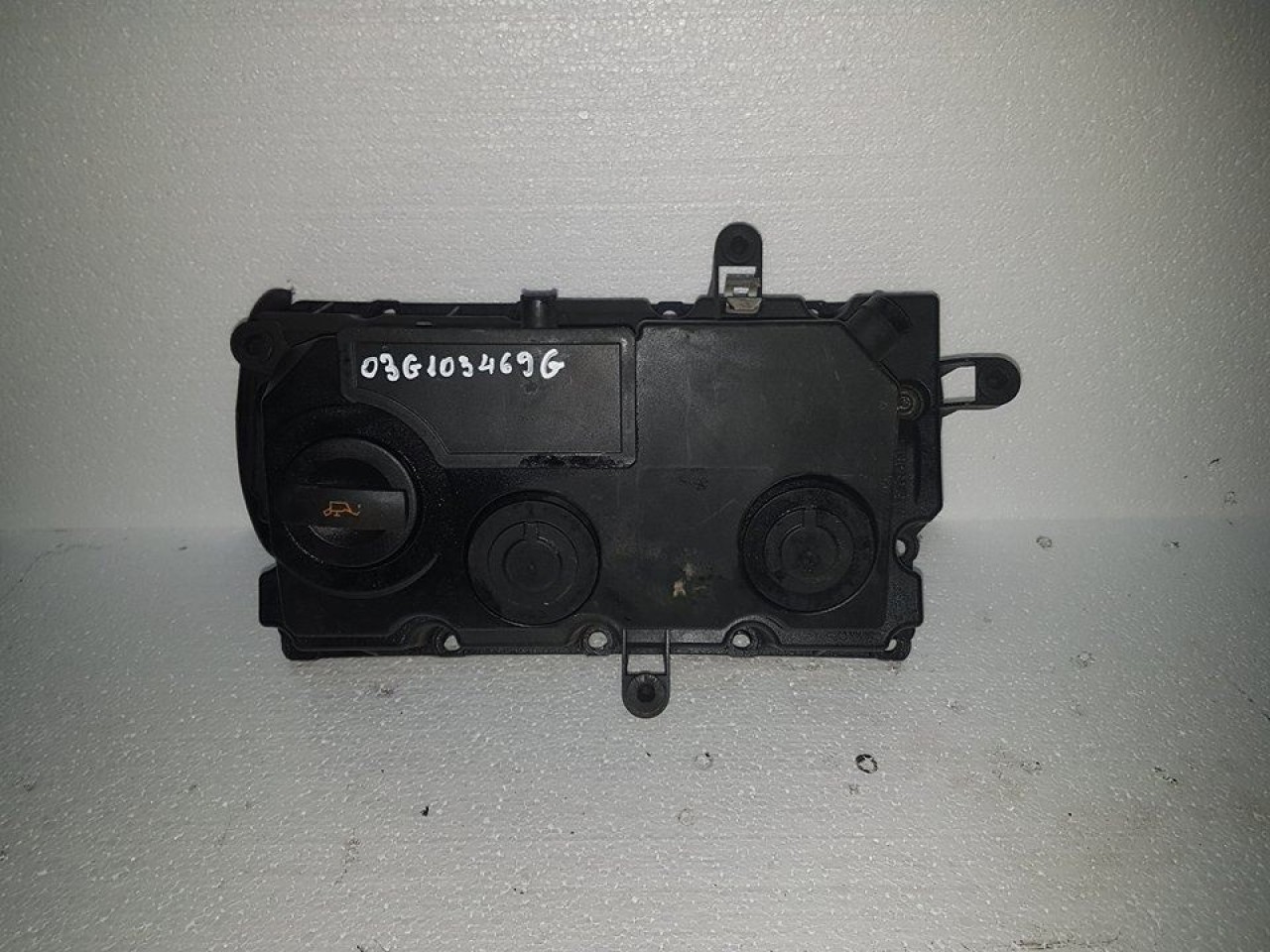 Capac culbutori 03g103469g seat toledo III 2.0 tdi bmm 140 cai