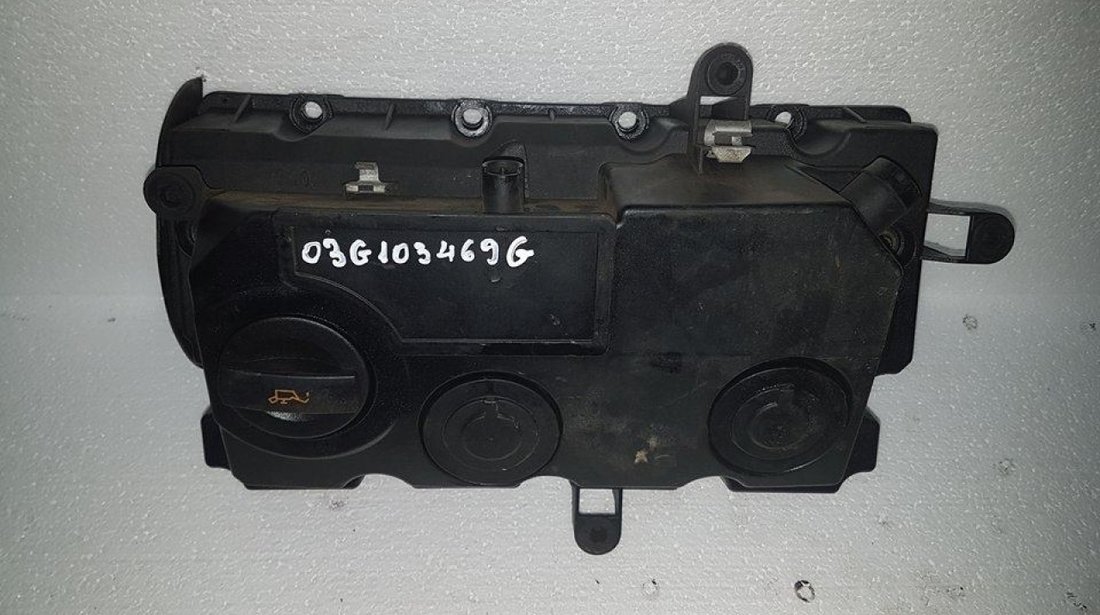 Capac culbutori 03g103469g vw caddy III 1.9 tdi bsu 75 cai