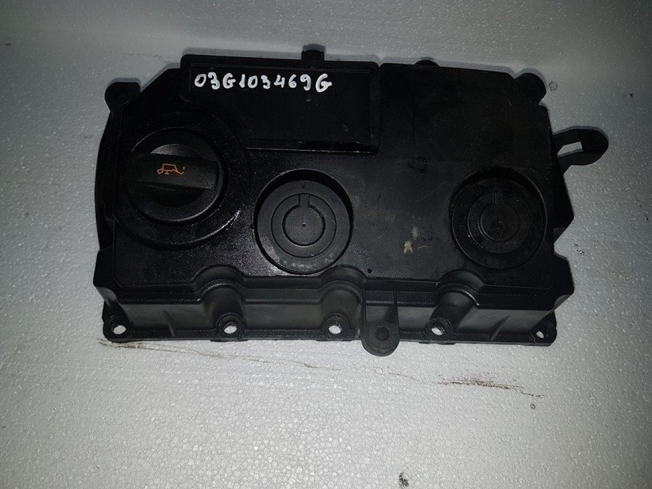 Capac culbutori 03g103469g vw passat b6 1.9 tdi bls 105 cai