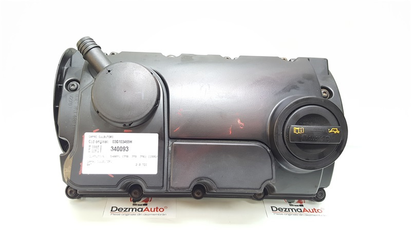 Capac culbutori 03G103469H, Vw Sharan (7M8, 7M9, 7M6) 2.0tdi (id:340093)