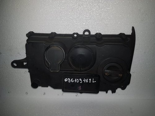 Capac culbutori 03g103469l audi a3 8p 2.0 tdi bmn 170 cai