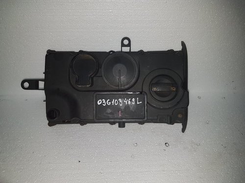 Capac culbutori 03g103469l seat altea 2.0 tdi bmn 170 cai