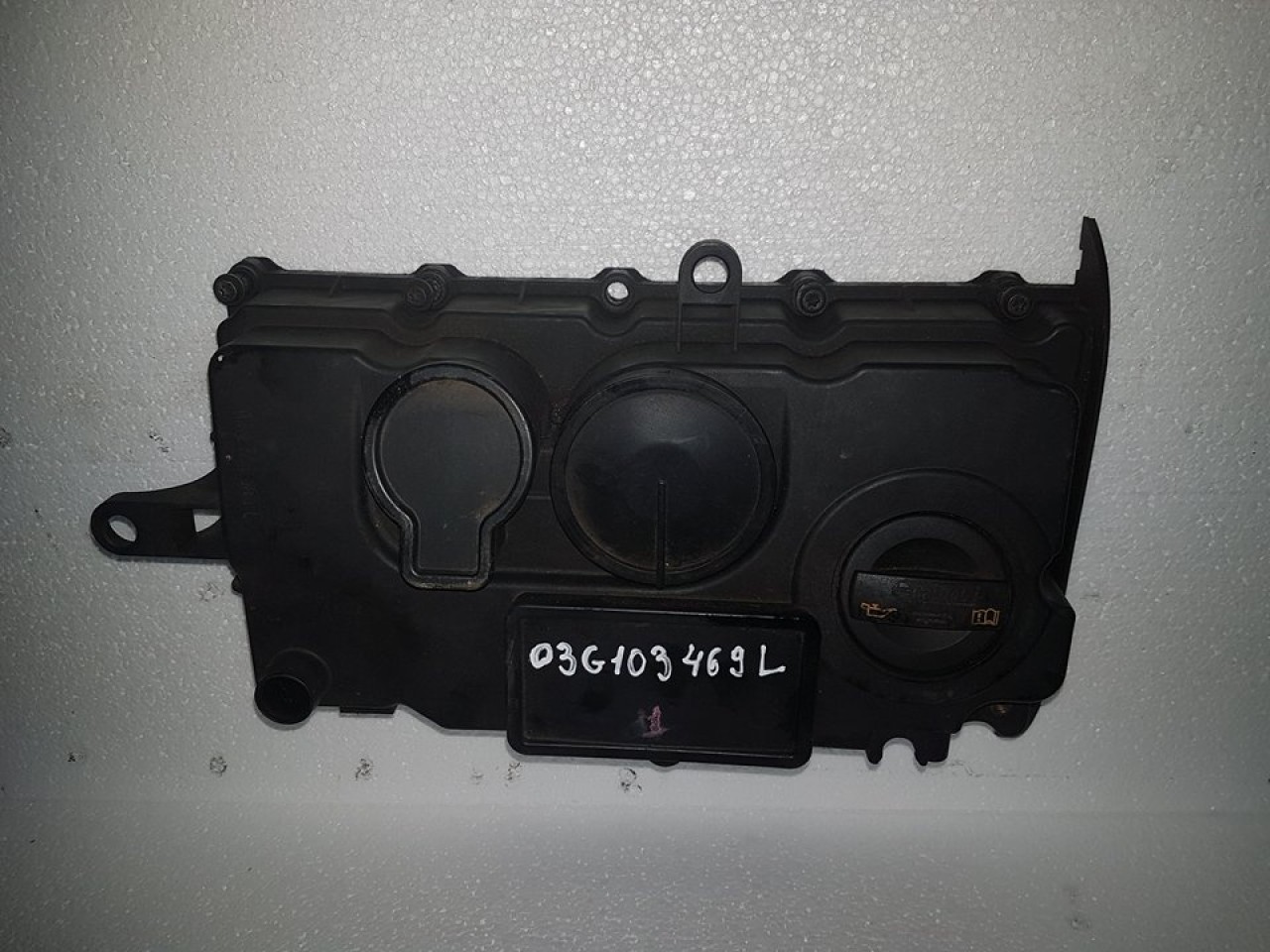 Capac culbutori 03g103469l vw passat b6 2.0 tdi bmr 170 cai