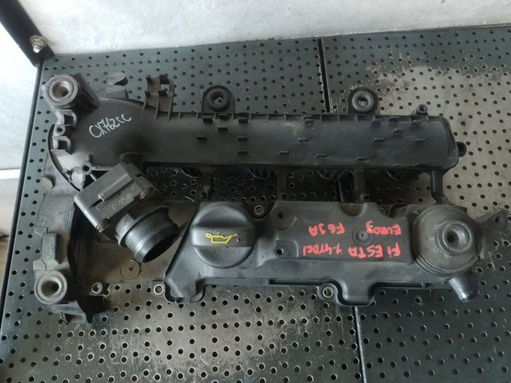 Capac culbutori 1.4 tdci f6ja ford fiesta 5 fusion 9642212480