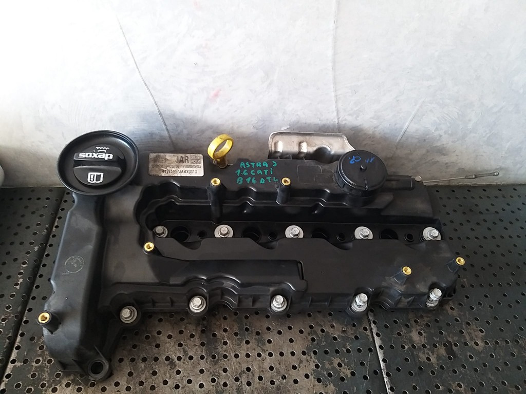 Capac culbutori 1.6 cdti opel astra j 55499631 644029084 315342345