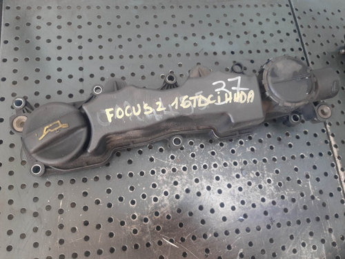 Capac culbutori 1.6 hdi peugeot partner citroen c4 c3 1.6 tdci ford focus 2 9651815680