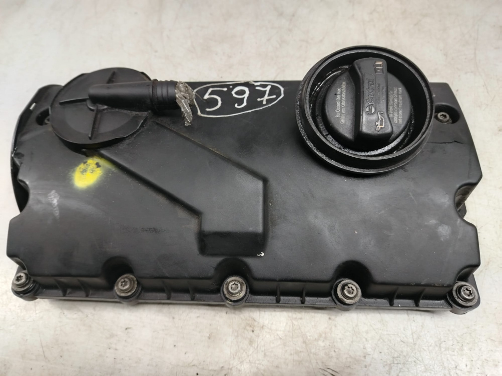 Capac culbutori 1.9 tdi BXE BKC 038103475n Skoda Octavia 2 [2004 - 2008]