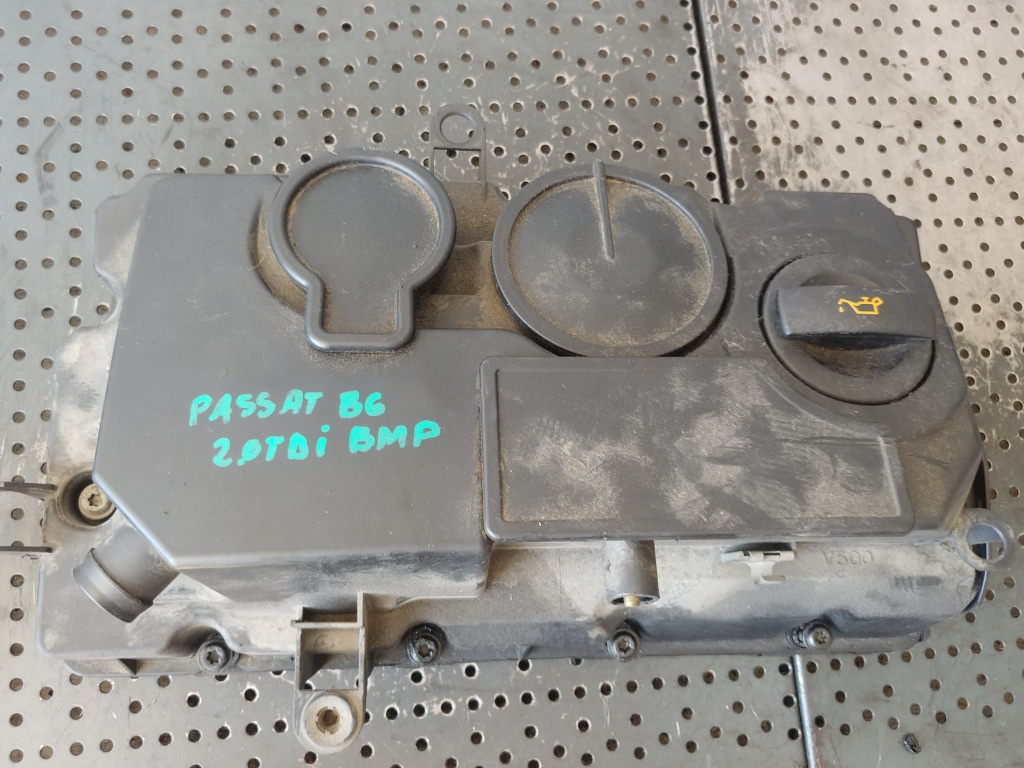 Capac culbutori 2.0 tdi bmp vw passat b6 3c golf 5 03g103469m 03g103475d