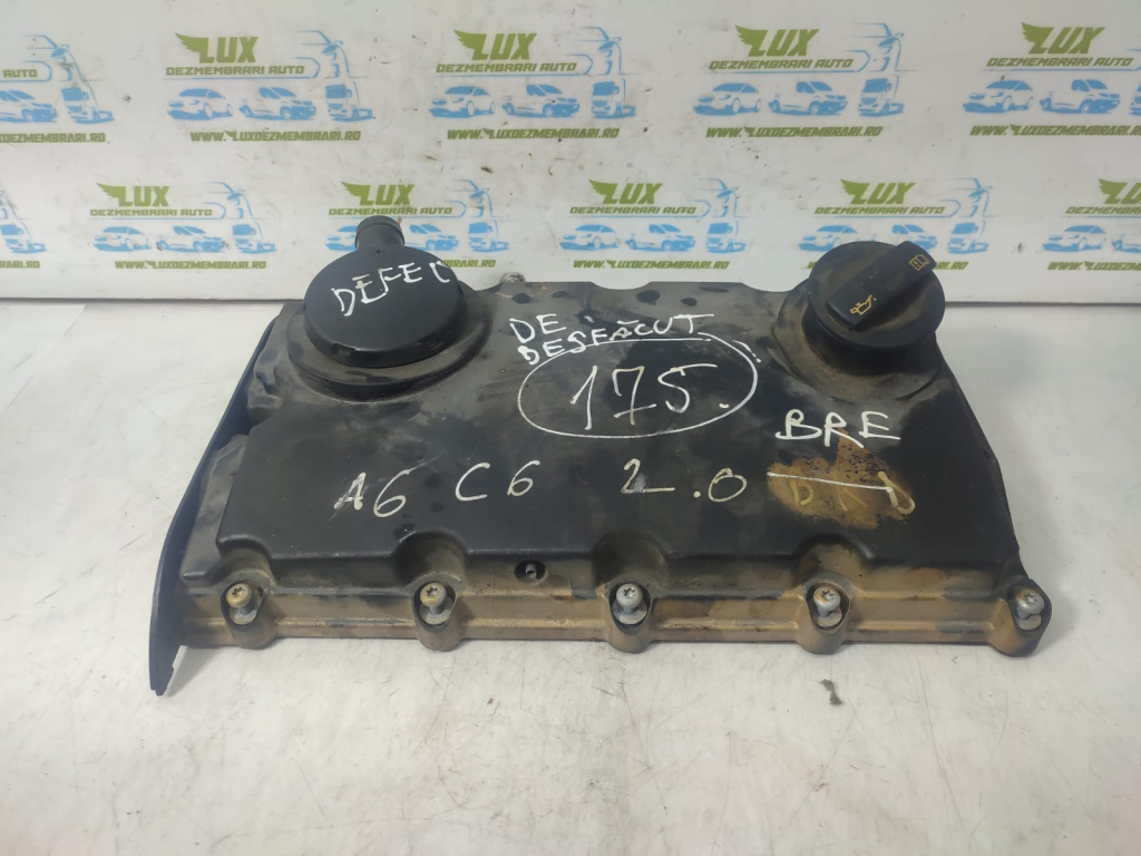 Capac culbutori 2.0 tdi BRE 03G103475B Audi A6 4F/C6 [2004 - 2008]