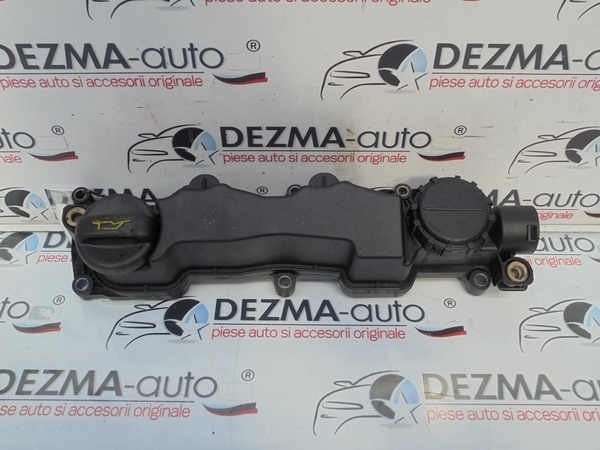 Capac culbutori, 9651815680, Citroen Berlingo (B9) 1.6hdi, 9HZ