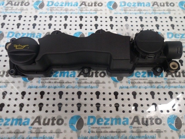 Capac culbutori, 9660281080A, Ford Focus 2 (DA) 1.6 tdci (id:202772)
